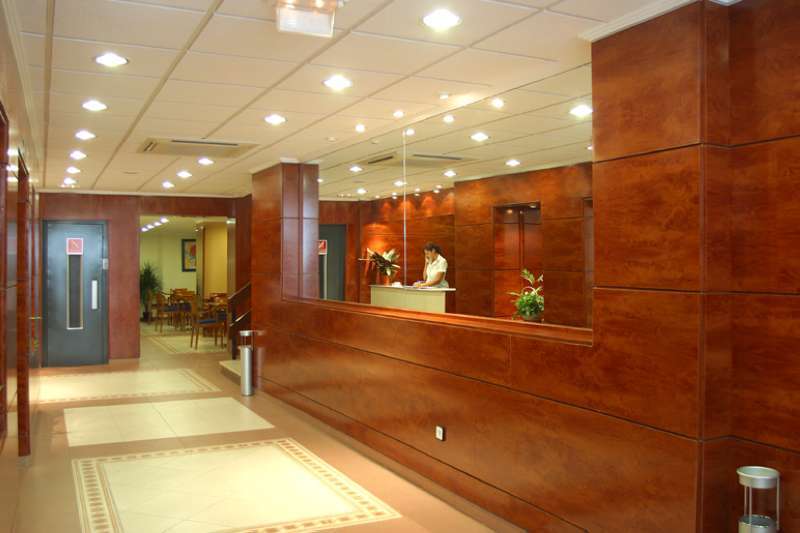 Hotel Centro Mar Benidorm Exterior foto